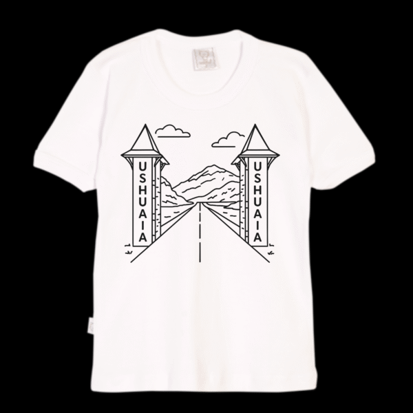 Tierra del Fuego Minimalista