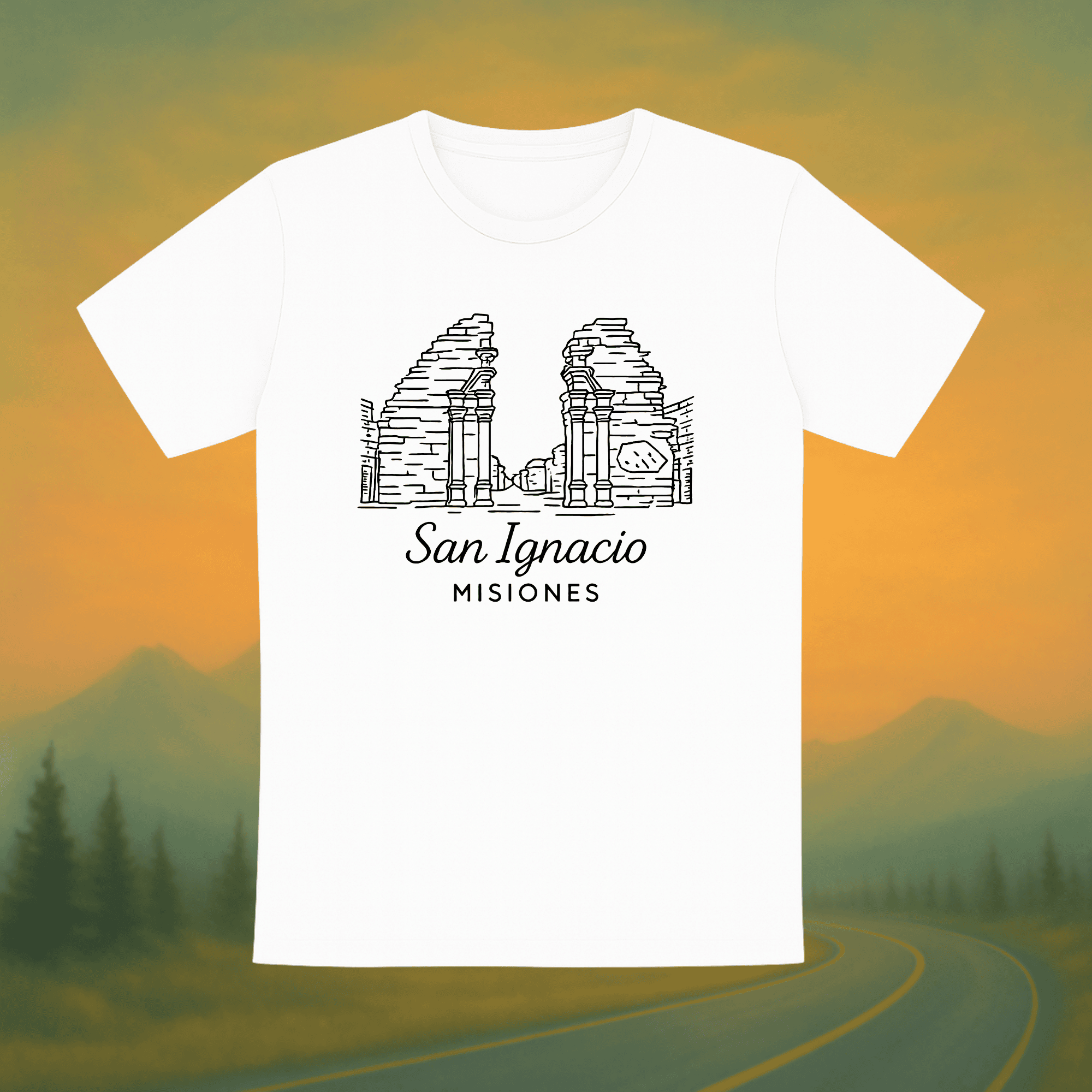 Misiones Minimalista