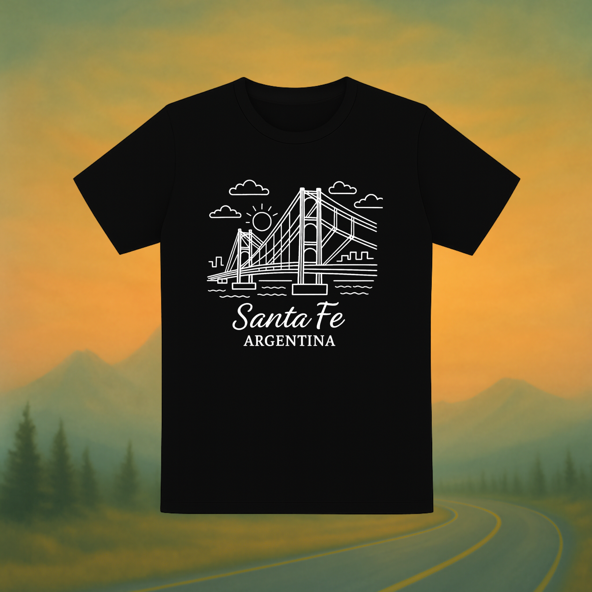 Santa Fe Minimalista