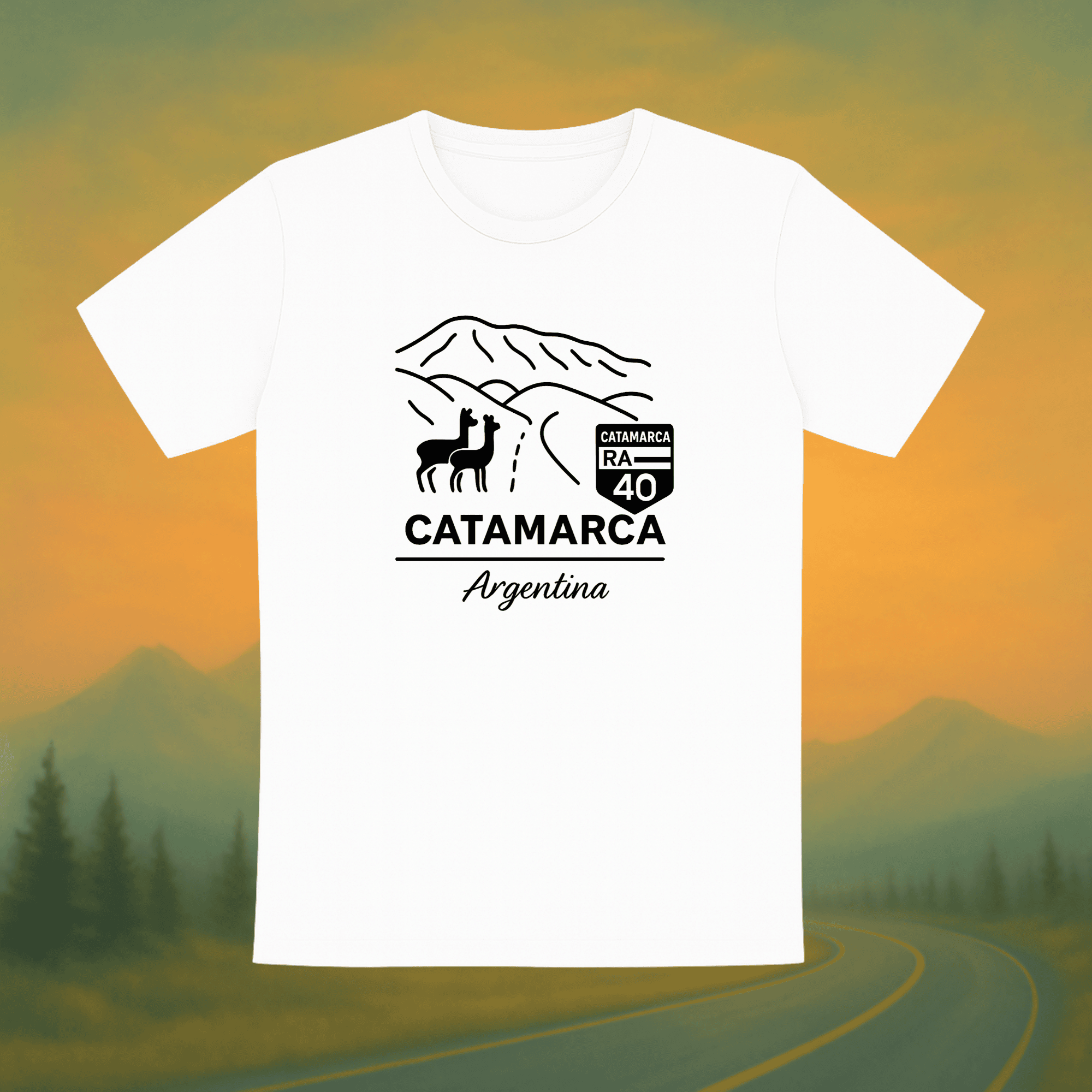 Catamarca Minimalista
