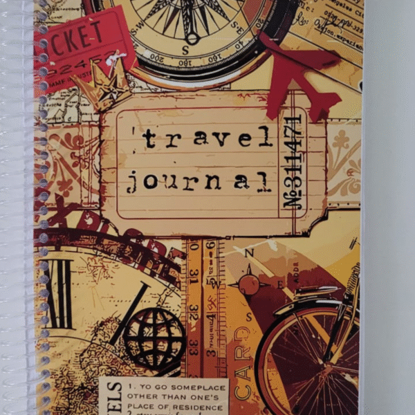 Travel Journal